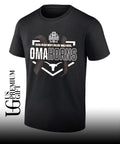 Texas Longhorns 2026 NCAA Men’s College World Series Bound OmaHorns T-shirt