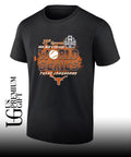 Texas Longhorns 2026 NCAA Men’s college World Series Bound T-shirt