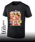 Texas Longhorns 2026 Women’s College Series Back To Back National Champions shirt