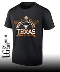 Texas Longhorns baseball 2026 NCAA Men’s College World Series Hook Em Horns shirt