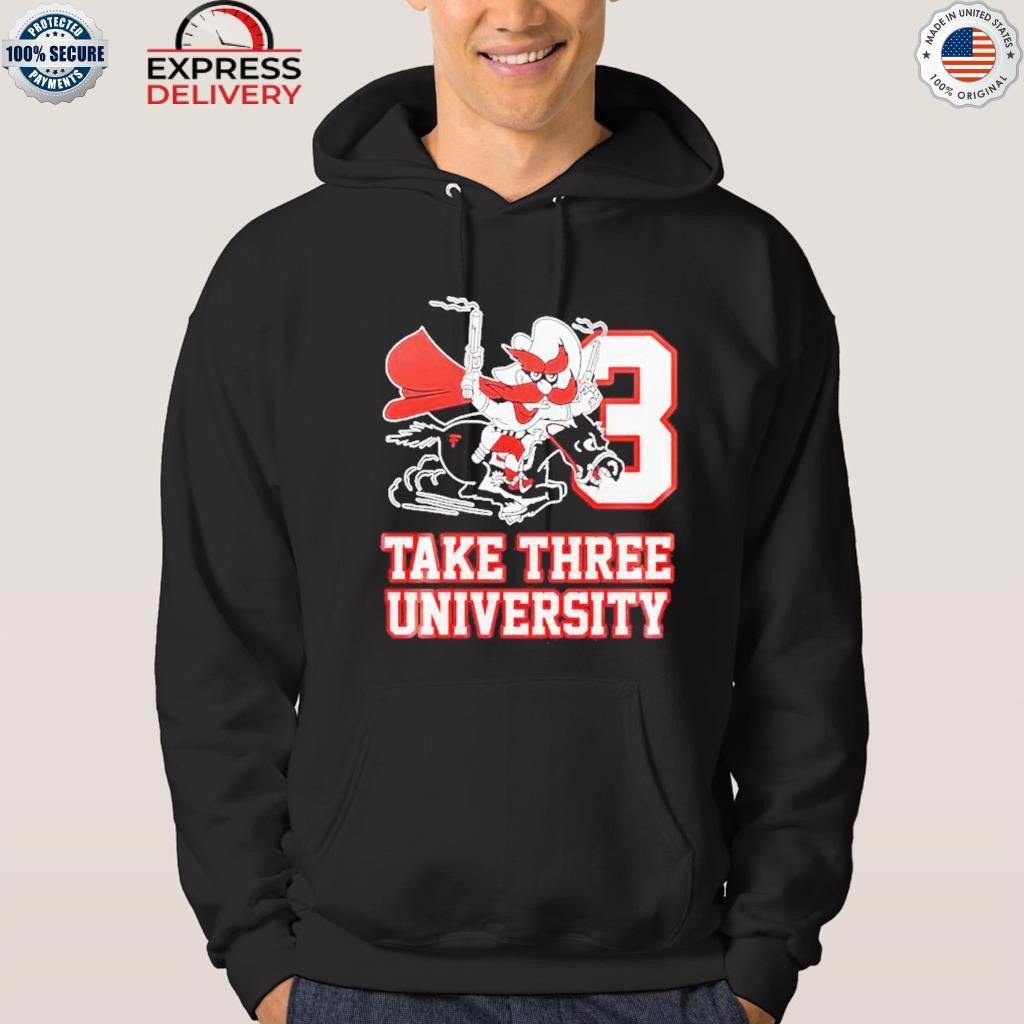 Texas Tech Red Raiders Take Three Shirt