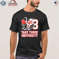Texas Tech Red Raiders Take Three Shirt