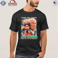 Thank You Coach Lee Corso Not So Fast My Friend 38 Years Buckeyes Shirt