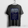 The 69 Eyes Just Drive Latam Tour 2025 Dates T-Shirts, Hoodie, Sweatshirt | InkRitualCo.com