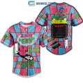 The Arcs Eletrophonic Chronic Personalized Baseball Jersey