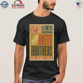 The Avett Brothers Sep 12 2025 Athens GA Shirt