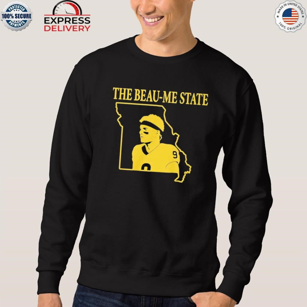The Beau Me State Mizzou Football Shirt