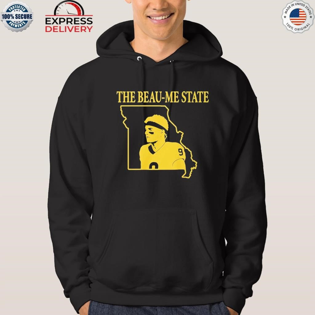 The Beau Me State Mizzou Football Shirt