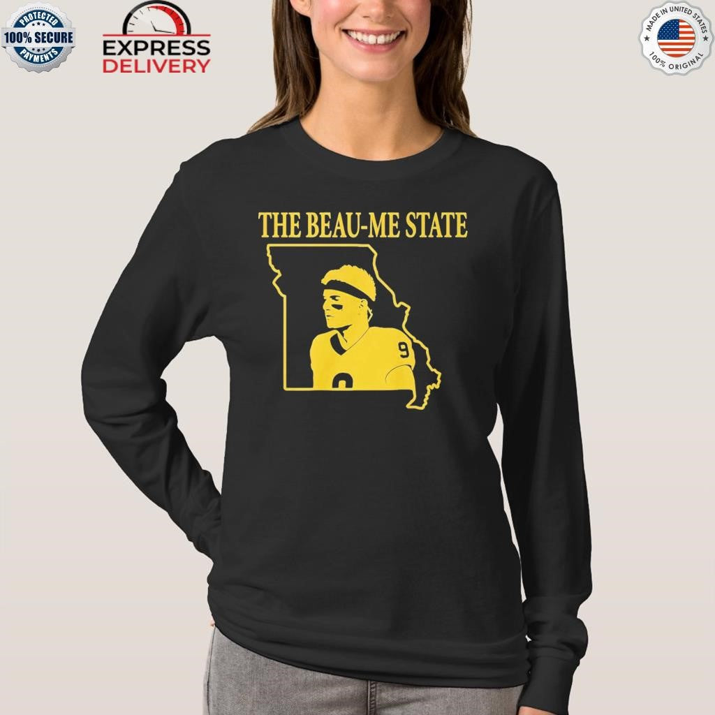 The Beau Me State Mizzou Football Shirt
