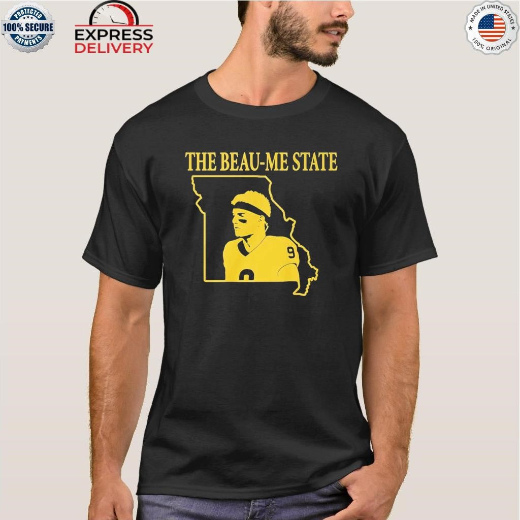 The Beau Me State Mizzou Football Shirt