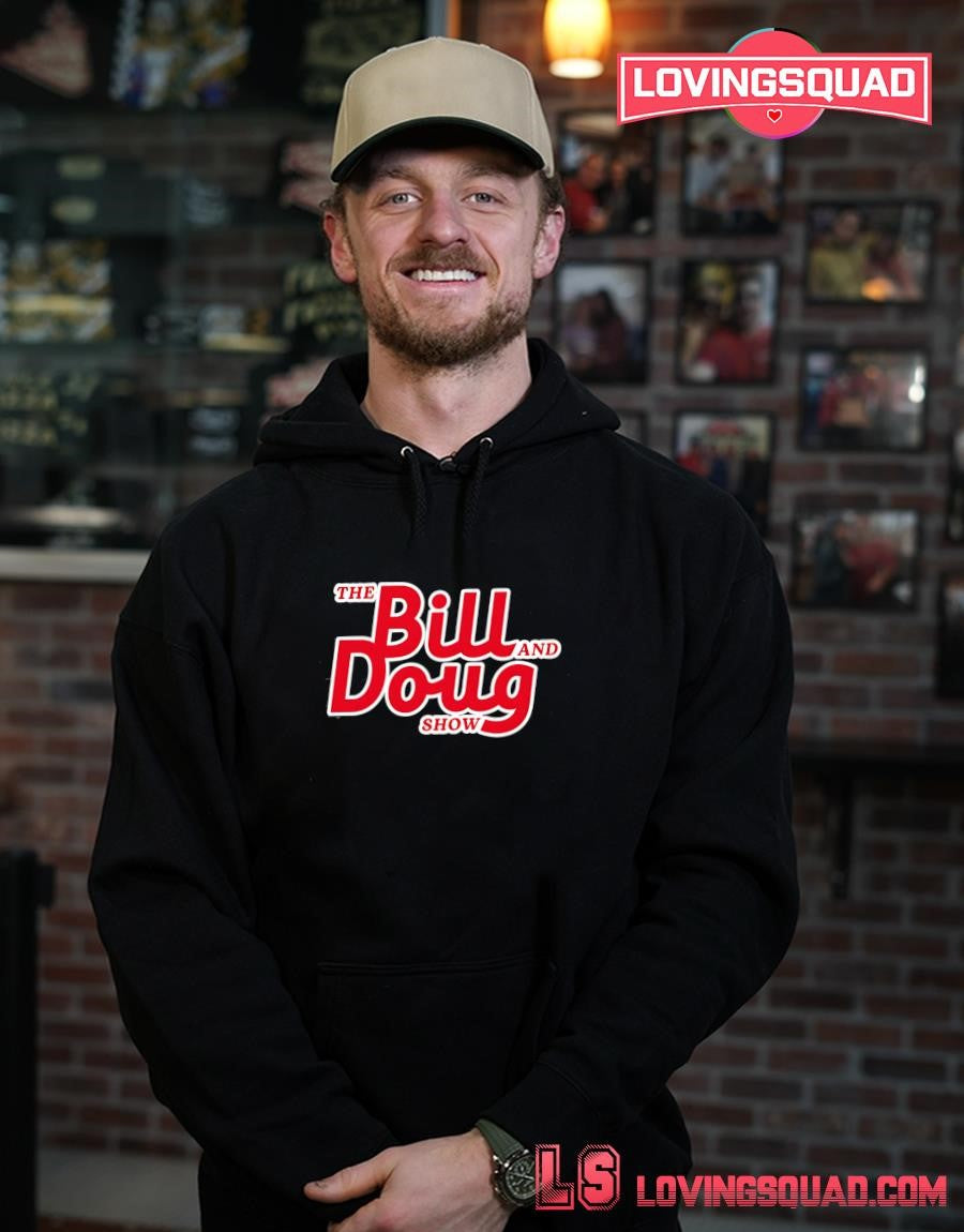 The Bill and Doug Show Comedy T-shirt