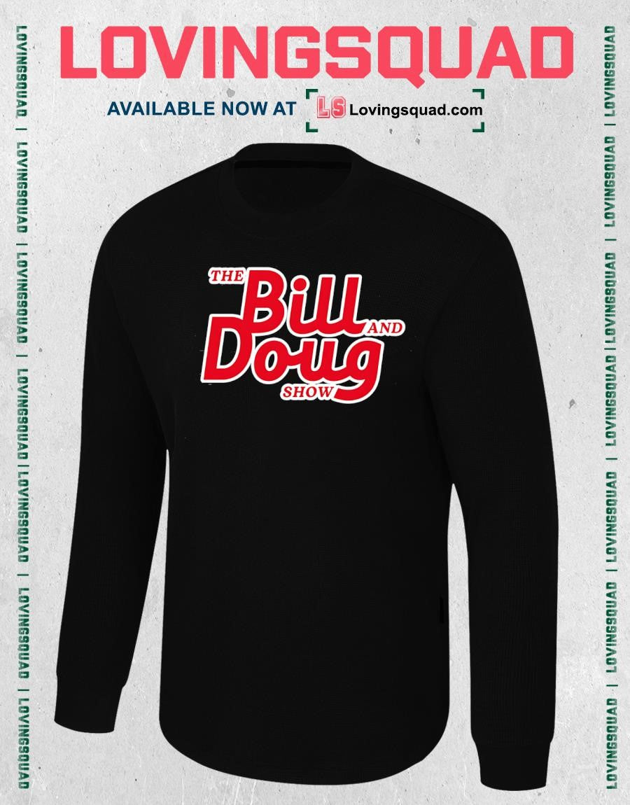 The Bill and Doug Show Comedy T-shirt