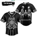 The Black Crowes 1984 2023 Take My Hand Don’t Be Afraid Personalized Baseball Jersey