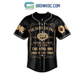 The Boys Of Fall Horror Film Club It’s The Most Wonderful Time Of The Years Personalized Baseball Jersey