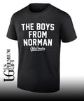 The Boys from Norman Oklahoma Sooners baseball 2026 shirt