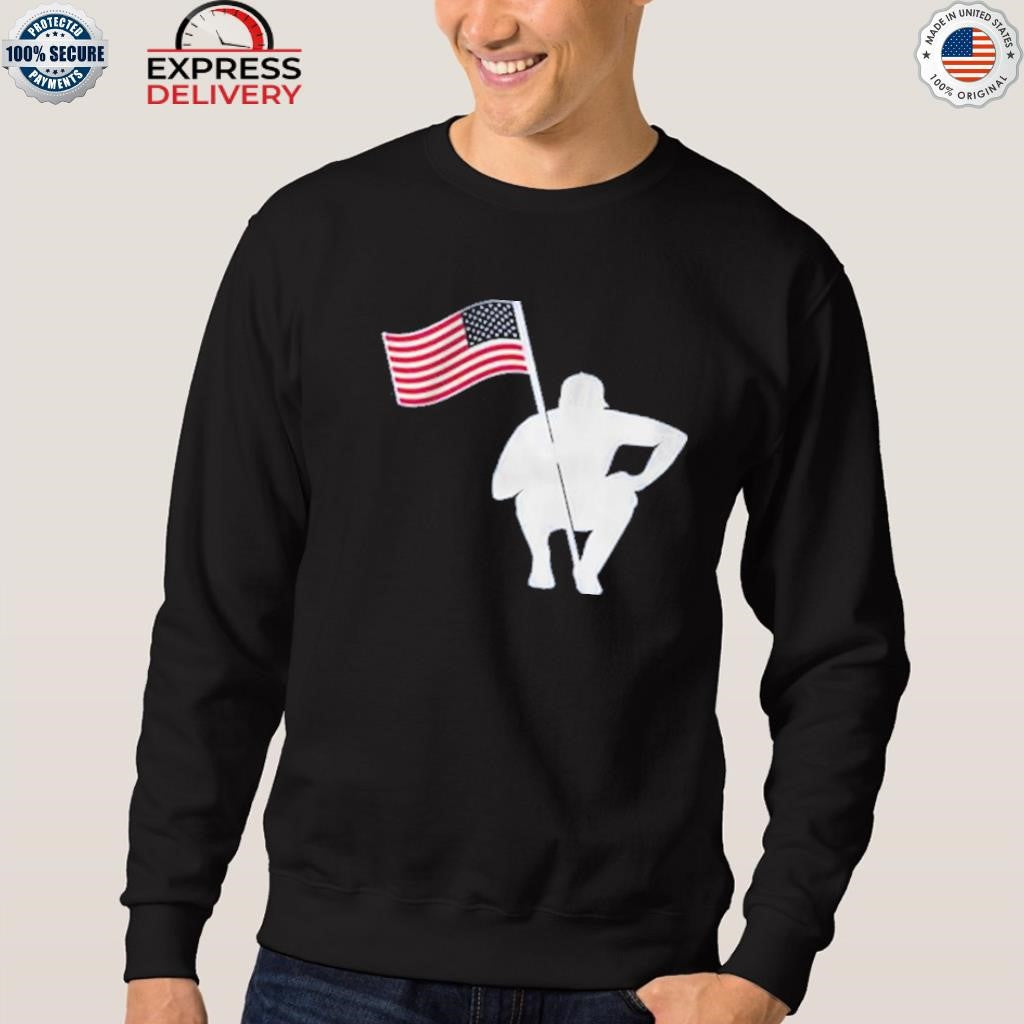 The Caddie Network America Shirt