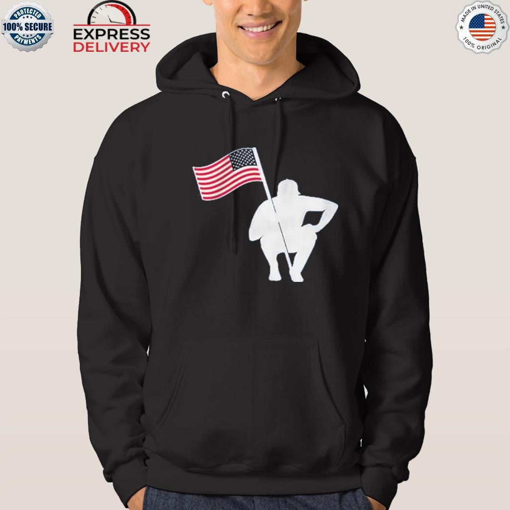 The Caddie Network America Shirt