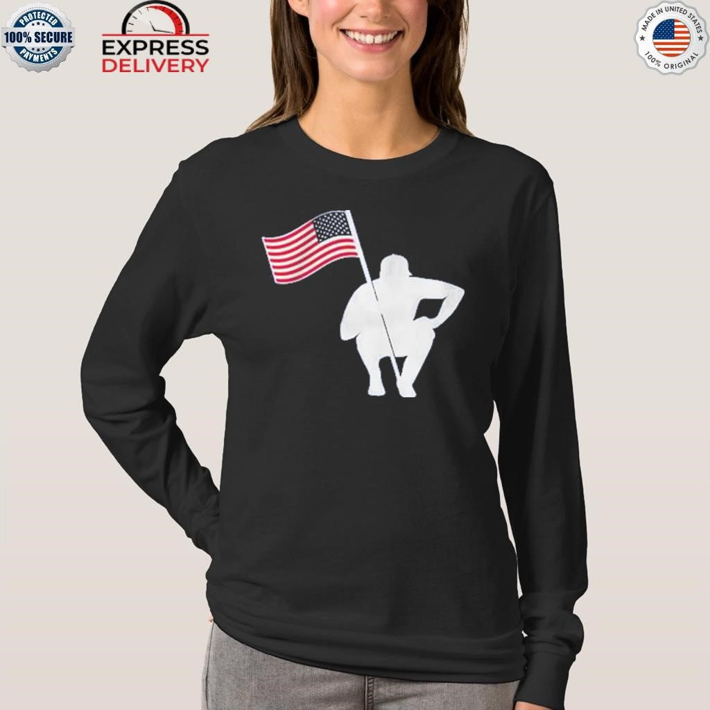 The Caddie Network America Shirt
