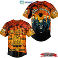 The Cantina Band Mos Eisley Of Tatooine No Droids Live Music Halloween Personalized Baseball Jersey