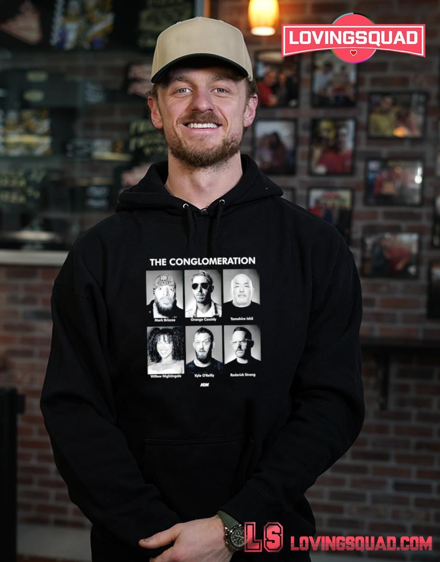 The Conglomeration Yearbook T-Shirt