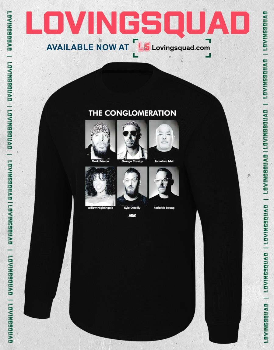 The Conglomeration Yearbook T-Shirt
