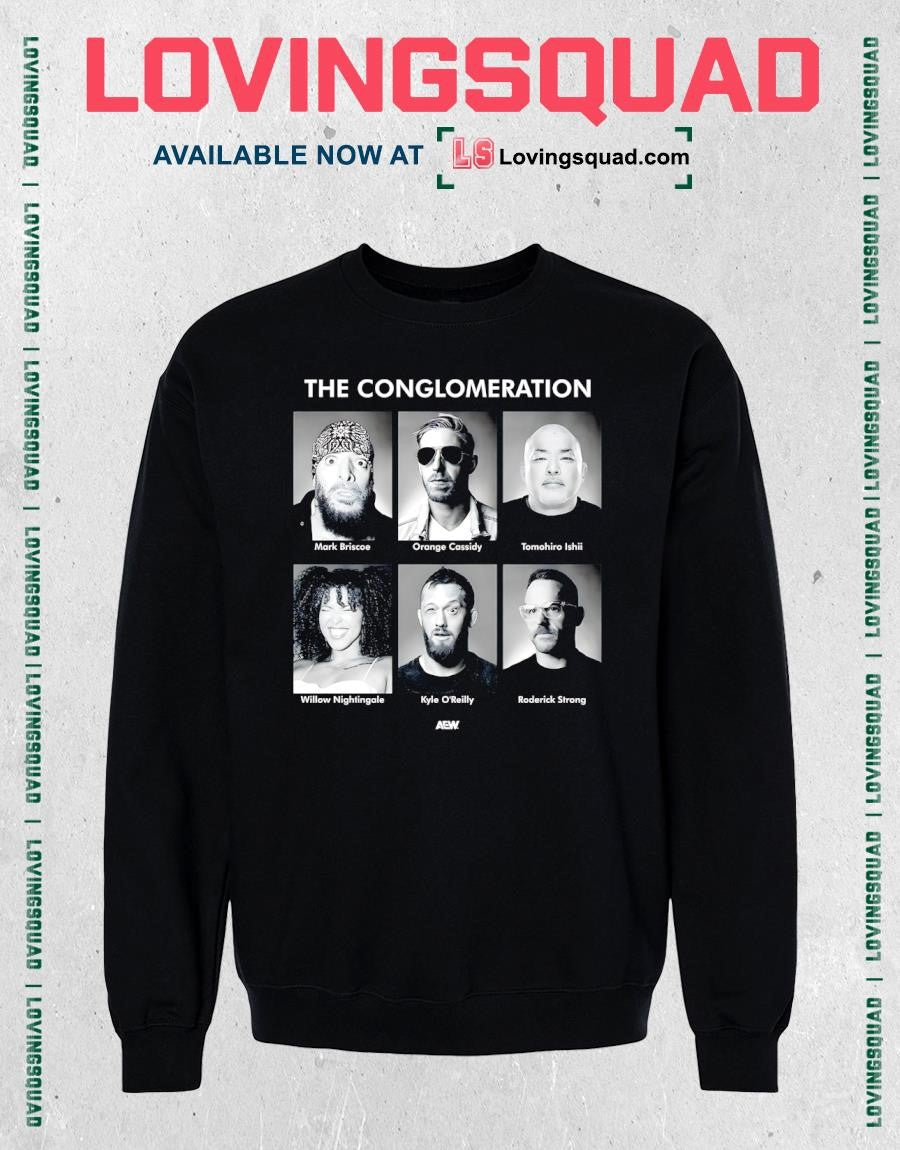 The Conglomeration Yearbook T-Shirt