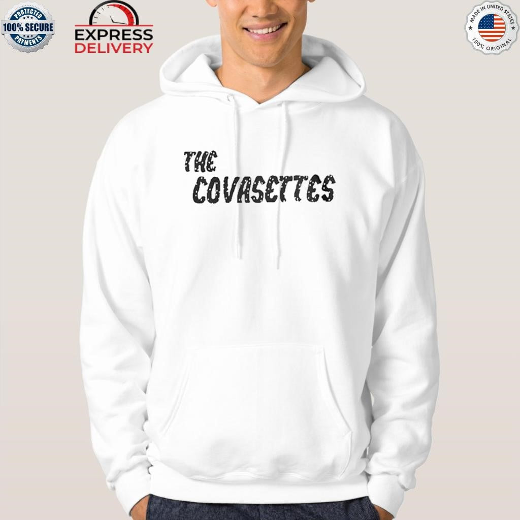 The Covasettes Logo Shirt