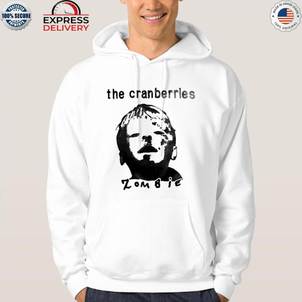 The Cranberries Zombie Shirt