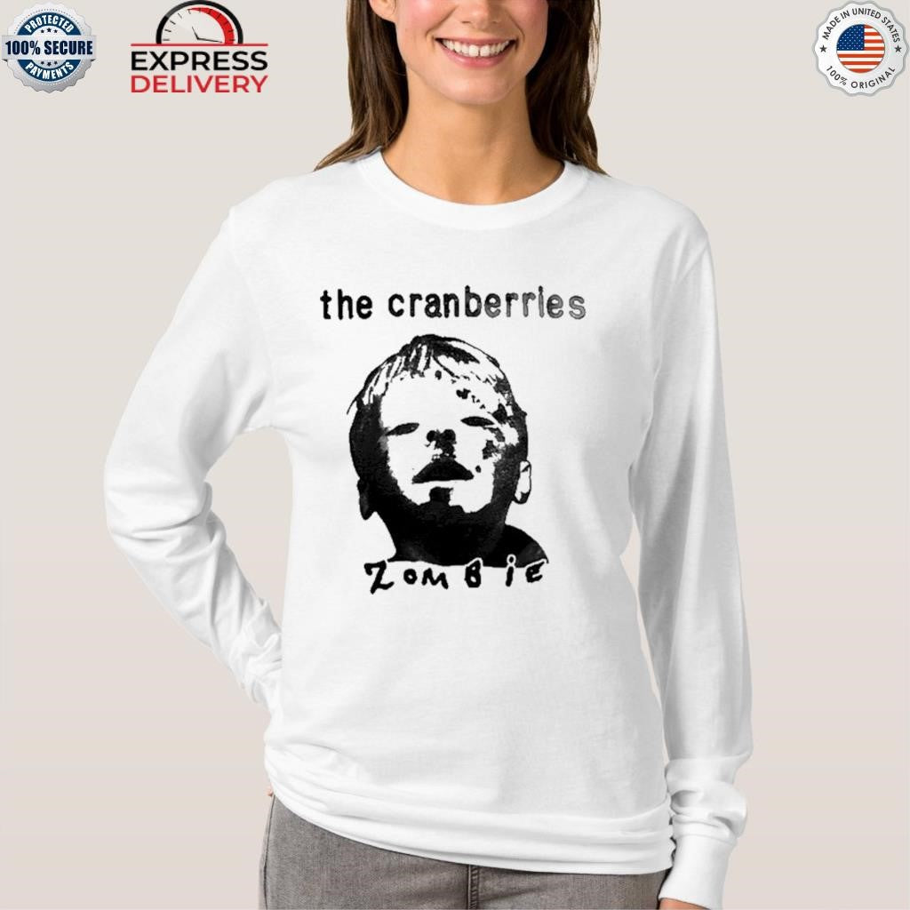 The Cranberries Zombie Shirt