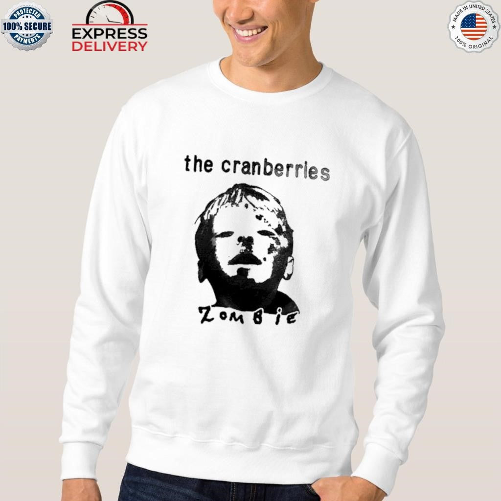 The Cranberries Zombie Shirt