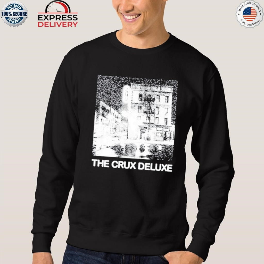 The Crux Deluxe Shirt