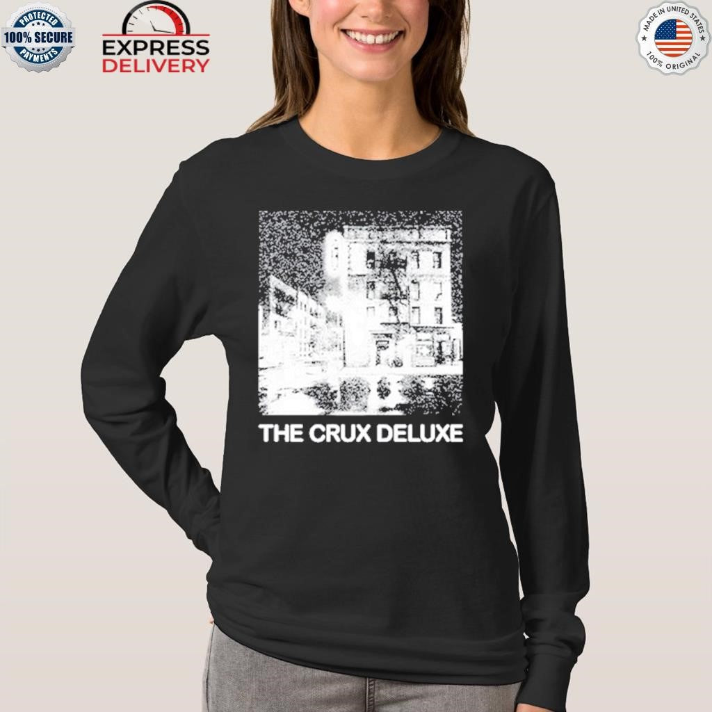 The Crux Deluxe Shirt
