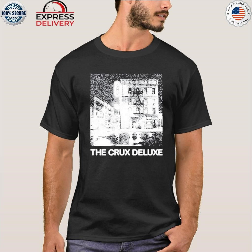The Crux Deluxe Shirt