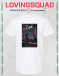 The Cure August 9 2026 In Tallinn Estonia T-shirt