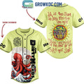 The Dirty Heads Life Is Too Short Personalized Baseball Jersey