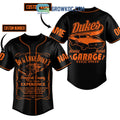 The Dukes of Hazzard Bo & Luke Duke’s Personalized Baseball Jersey