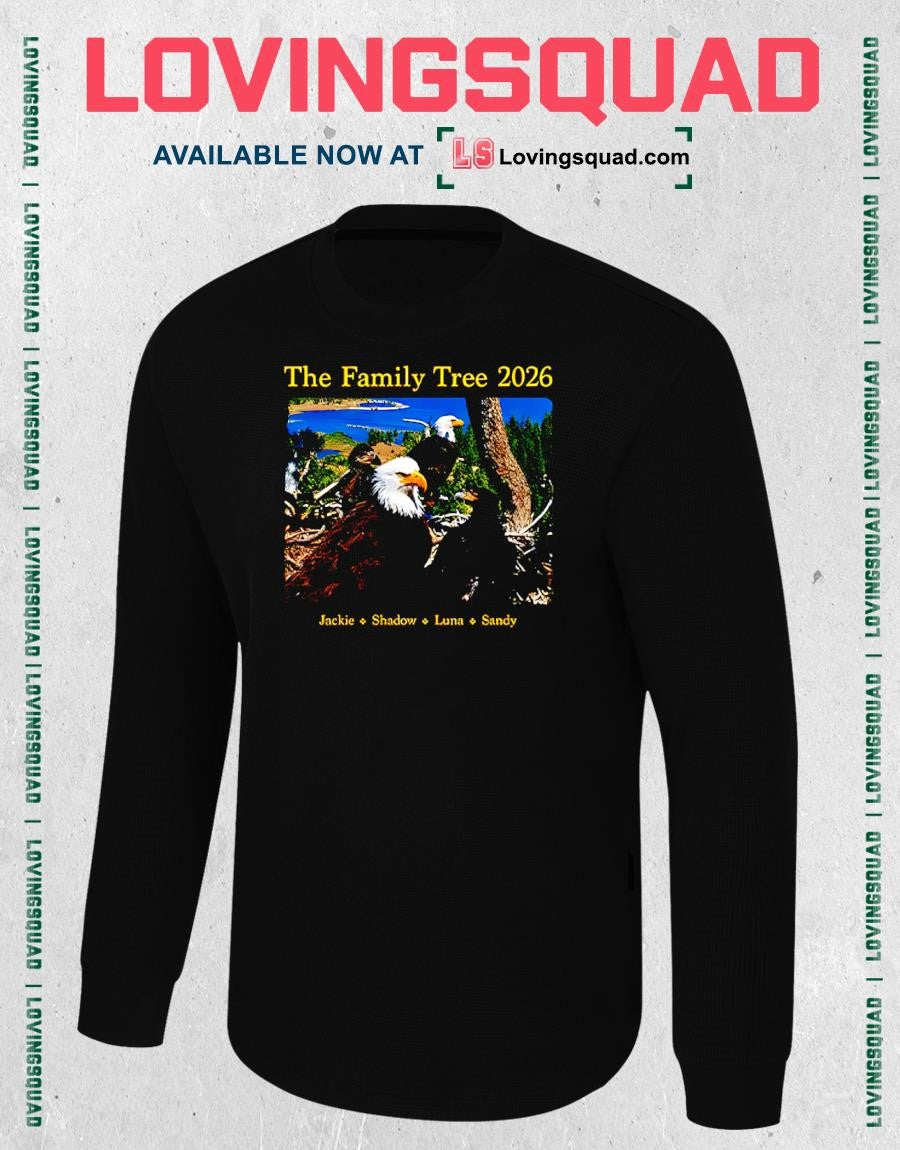 The Family Tree 2026 Jackie Shadow Luna And Sandy T-shirt