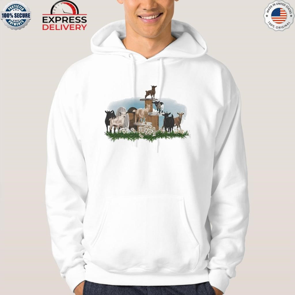 The Goat Crew Katie Van Slyke-Mabry 2025 Shirt