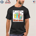 The Golden Ghouls The Golden Girls Halloween Shirt
