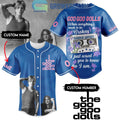 The Goo Goo Dolls Summer Anthem Tour 2025 Personalized Baseball Jersey