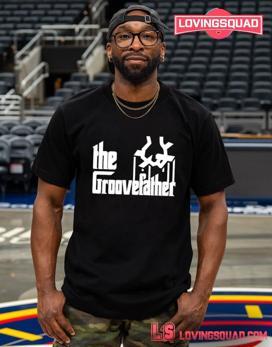 The Groovefather groove music father funk T-Shirt