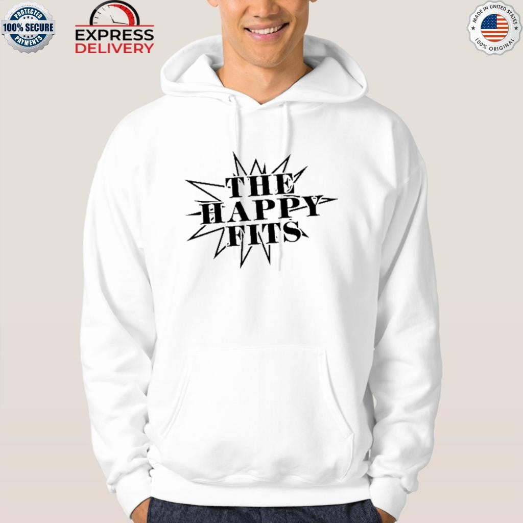 The Happy Fits Boom Shirt