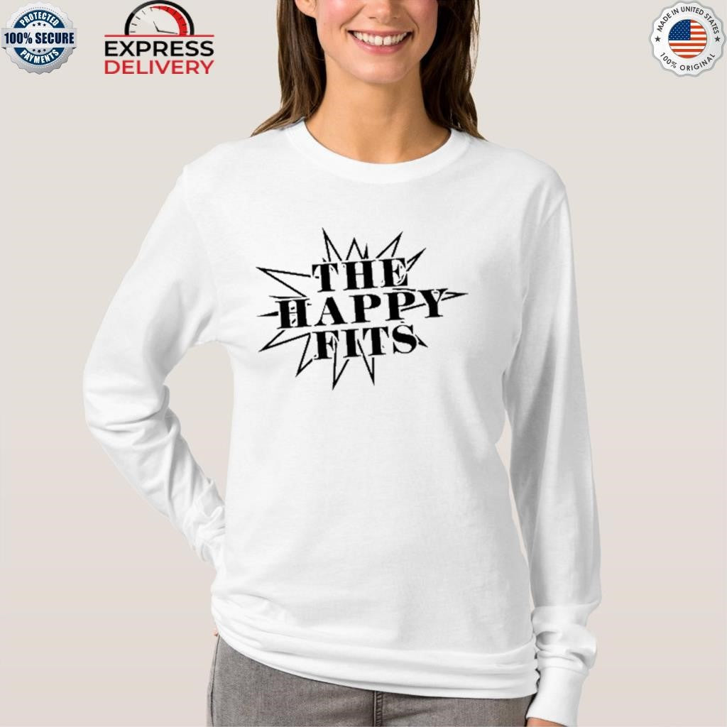 The Happy Fits Boom Shirt