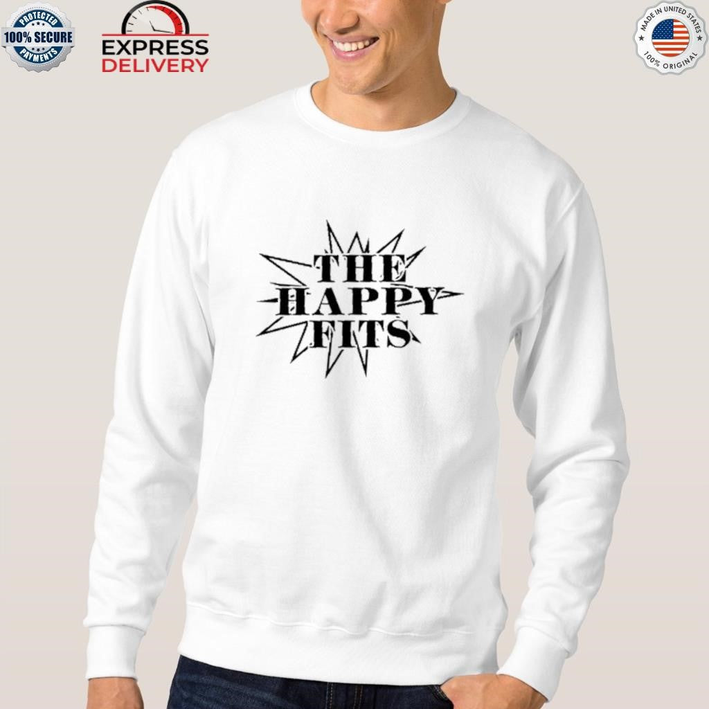 The Happy Fits Boom Shirt
