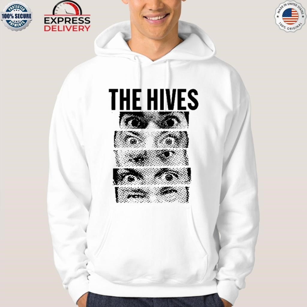 The Hives Eyes Shirt