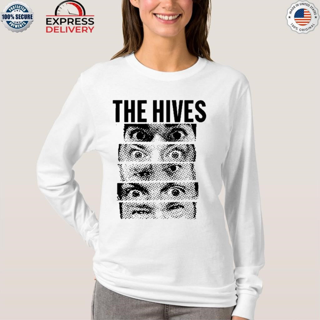 The Hives Eyes Shirt