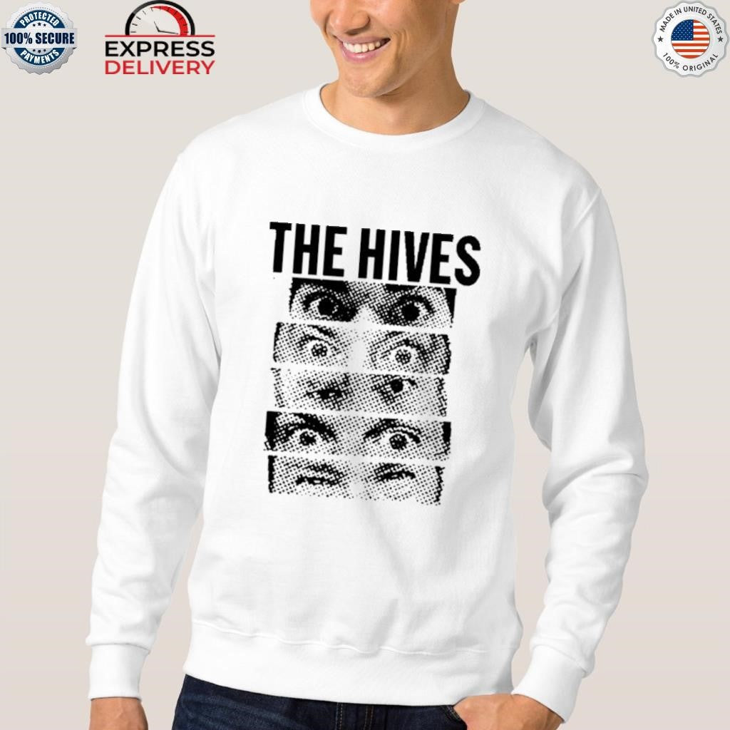 The Hives Eyes Shirt