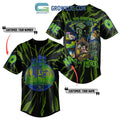 The Hollywood Tower Hotel Drop In’s Welcome Personalized Baseball Jersey