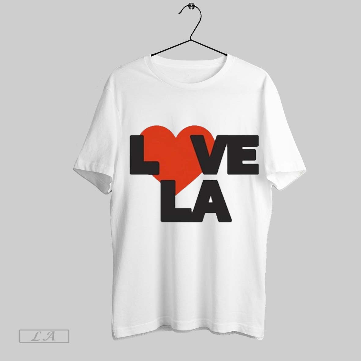 The Hundreds Love La Fires T-Shirts, Hoodie, Sweatshirt | InkRitualCo.com