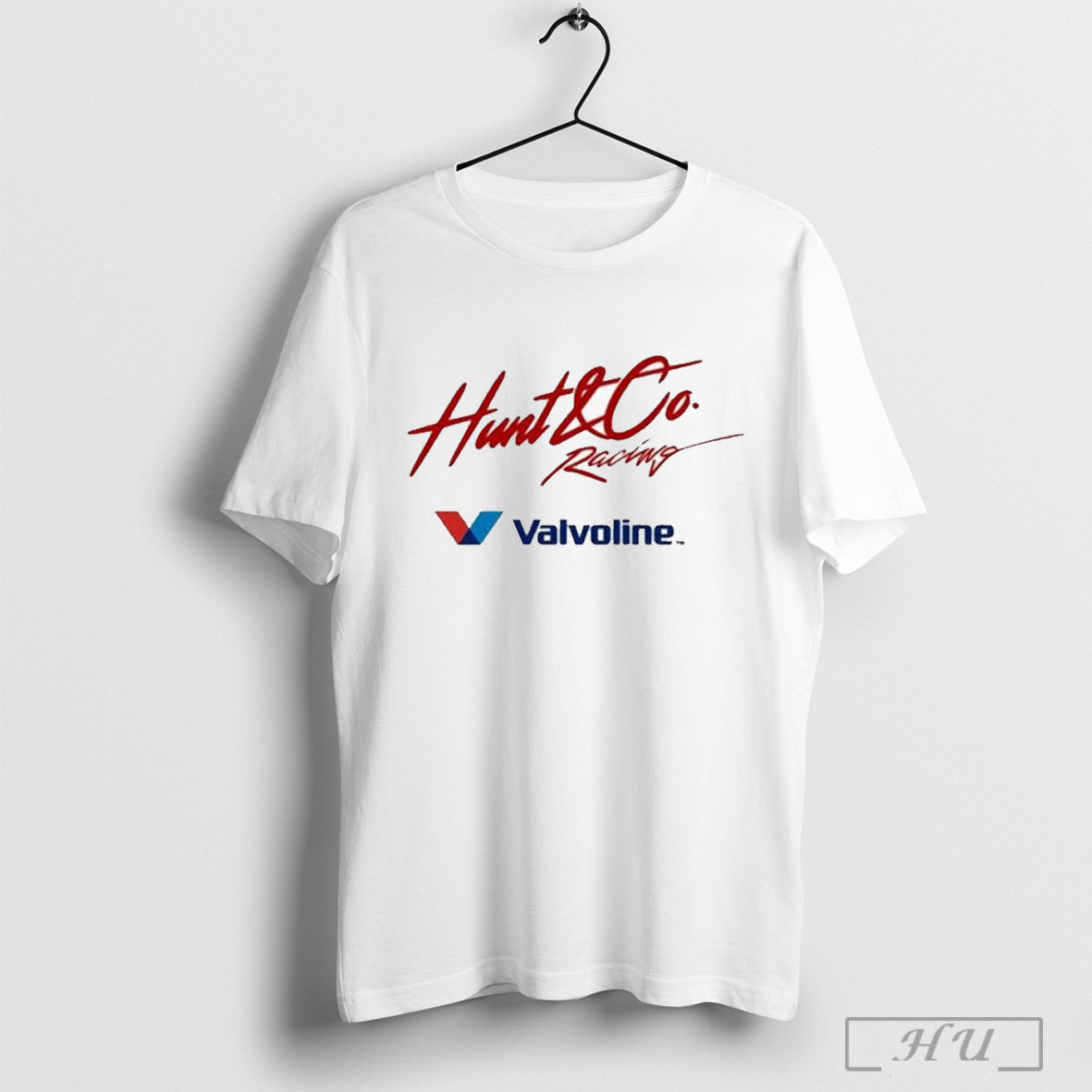 The Hunt And Co Racing Oil Valvoline Vr1 T-Shirts, Hoodie, Sweatshirt | InkRitualCo.com
